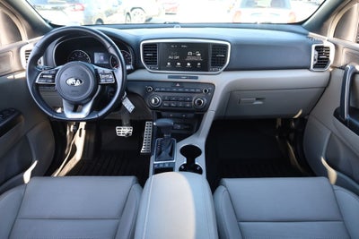 2022 Kia Sportage Nightfall