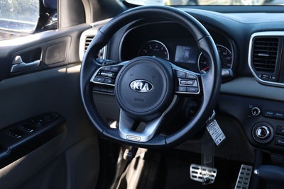 2022 Kia Sportage Nightfall
