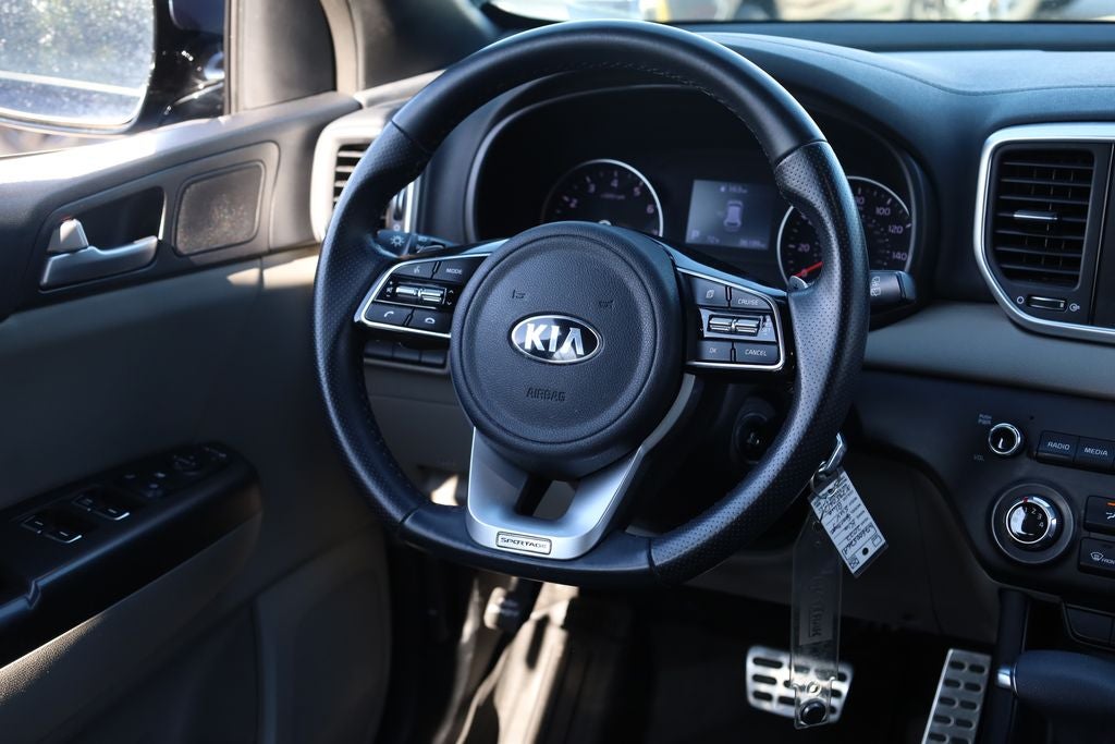 2022 Kia Sportage Nightfall