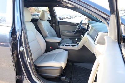 2022 Kia Sportage Nightfall