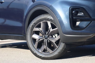 2022 Kia Sportage Nightfall