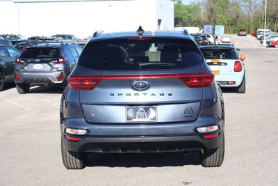 2022 Kia Sportage Nightfall
