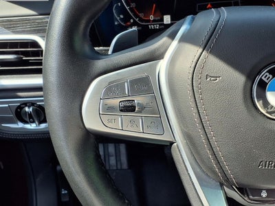 2022 BMW 7 Series 750i xDrive