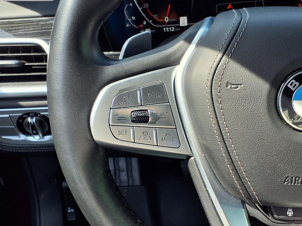 2022 BMW 7 Series 750i xDrive