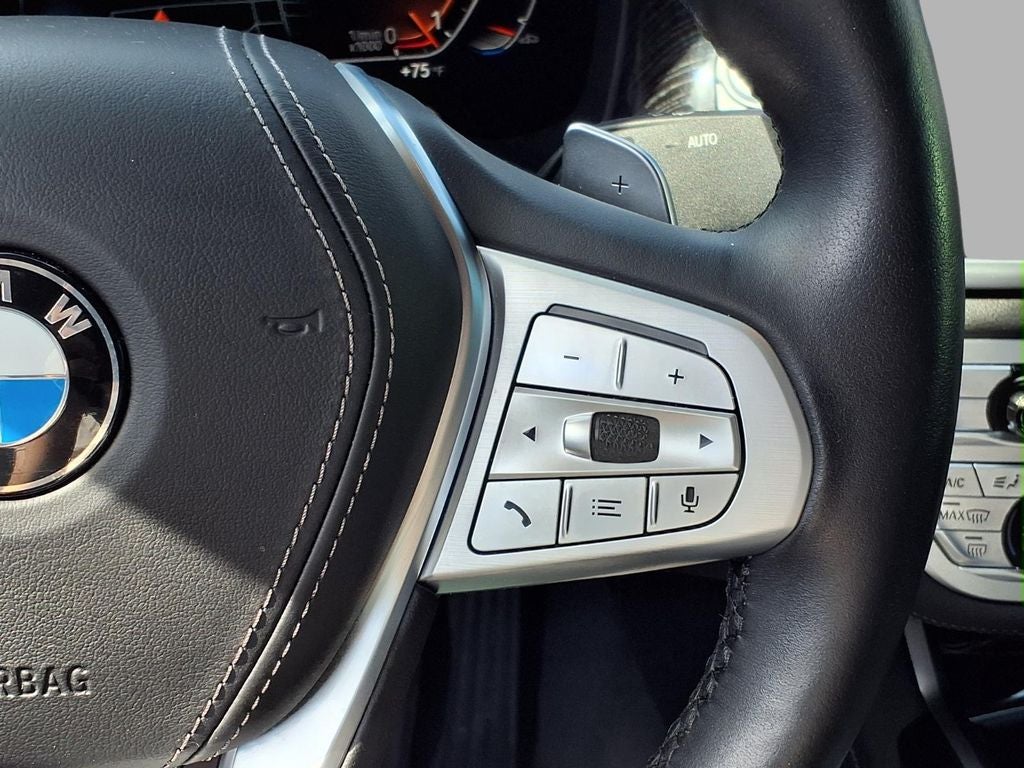 2022 BMW 7 Series 750i xDrive