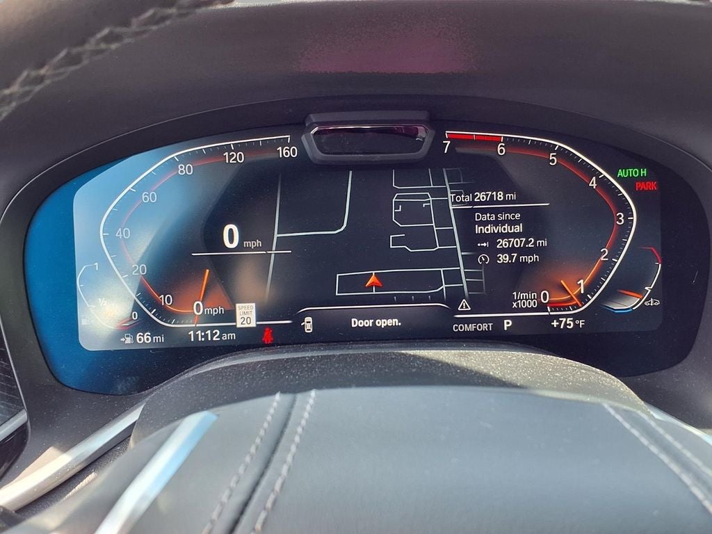 2022 BMW 7 Series 750i xDrive