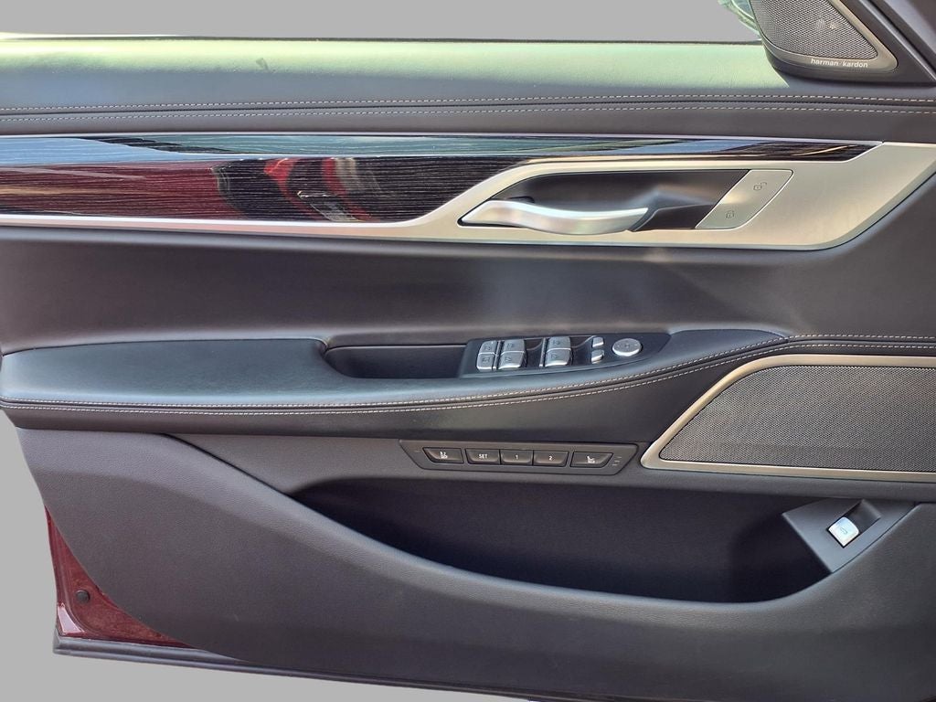 2022 BMW 7 Series 750i xDrive