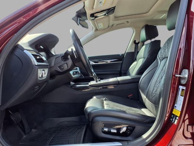 2022 BMW 7 Series 750i xDrive