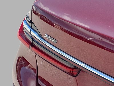2022 BMW 7 Series 750i xDrive