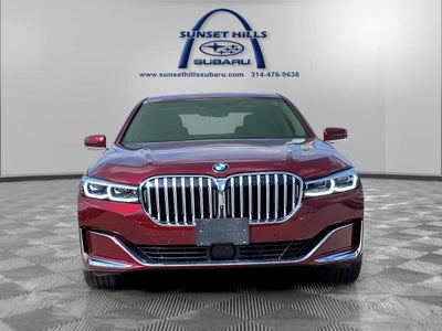 2022 BMW 7 Series 750i xDrive