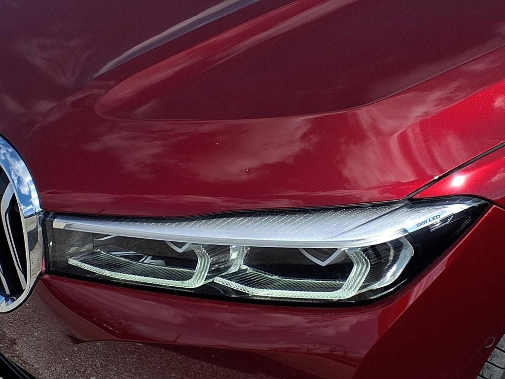 2022 BMW 7 Series 750i xDrive