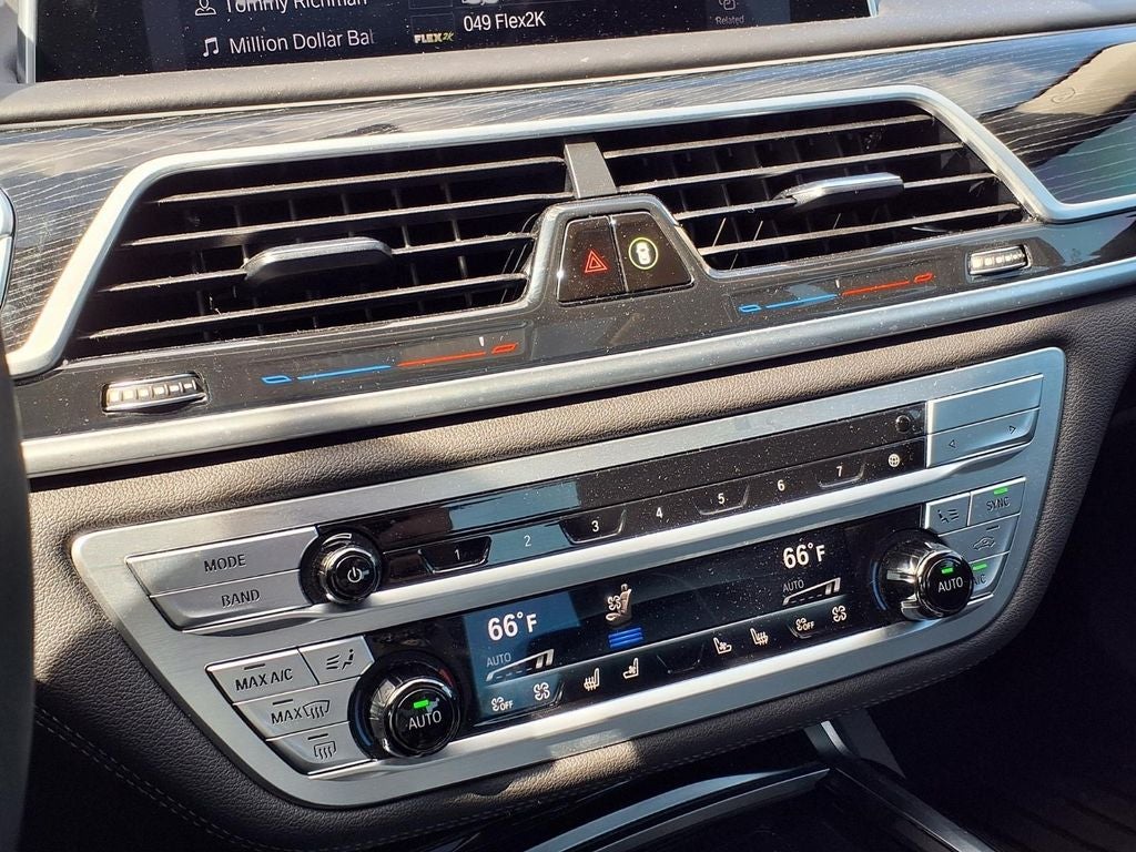 2022 BMW 7 Series 750i xDrive