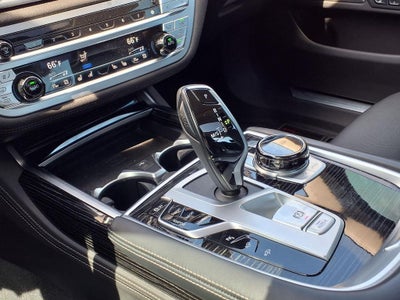 2022 BMW 7 Series 750i xDrive