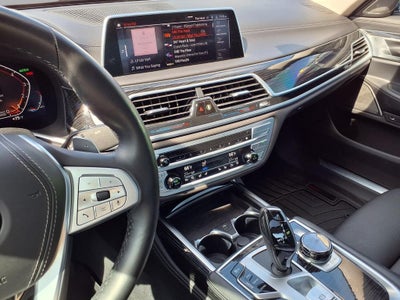 2022 BMW 7 Series 750i xDrive