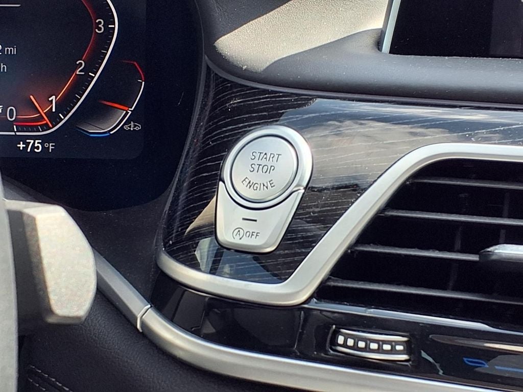 2022 BMW 7 Series 750i xDrive