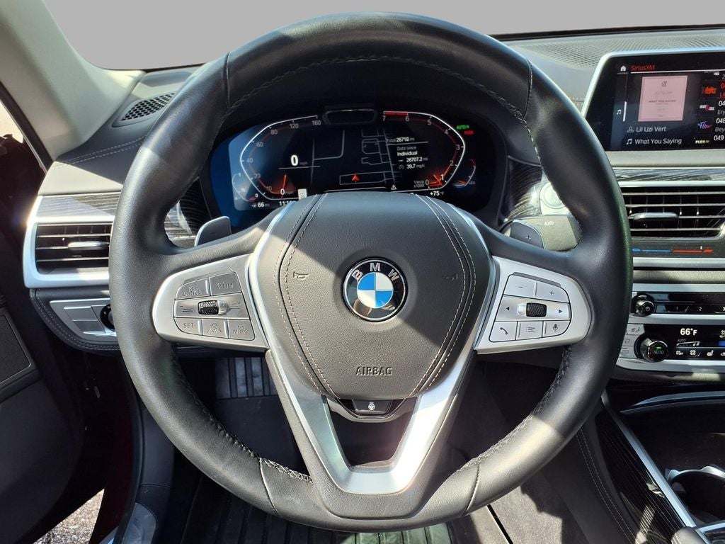 2022 BMW 7 Series 750i xDrive