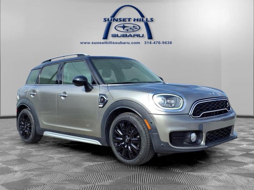 2018 MINI Countryman Cooper S