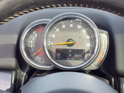 2018 MINI Countryman Cooper S