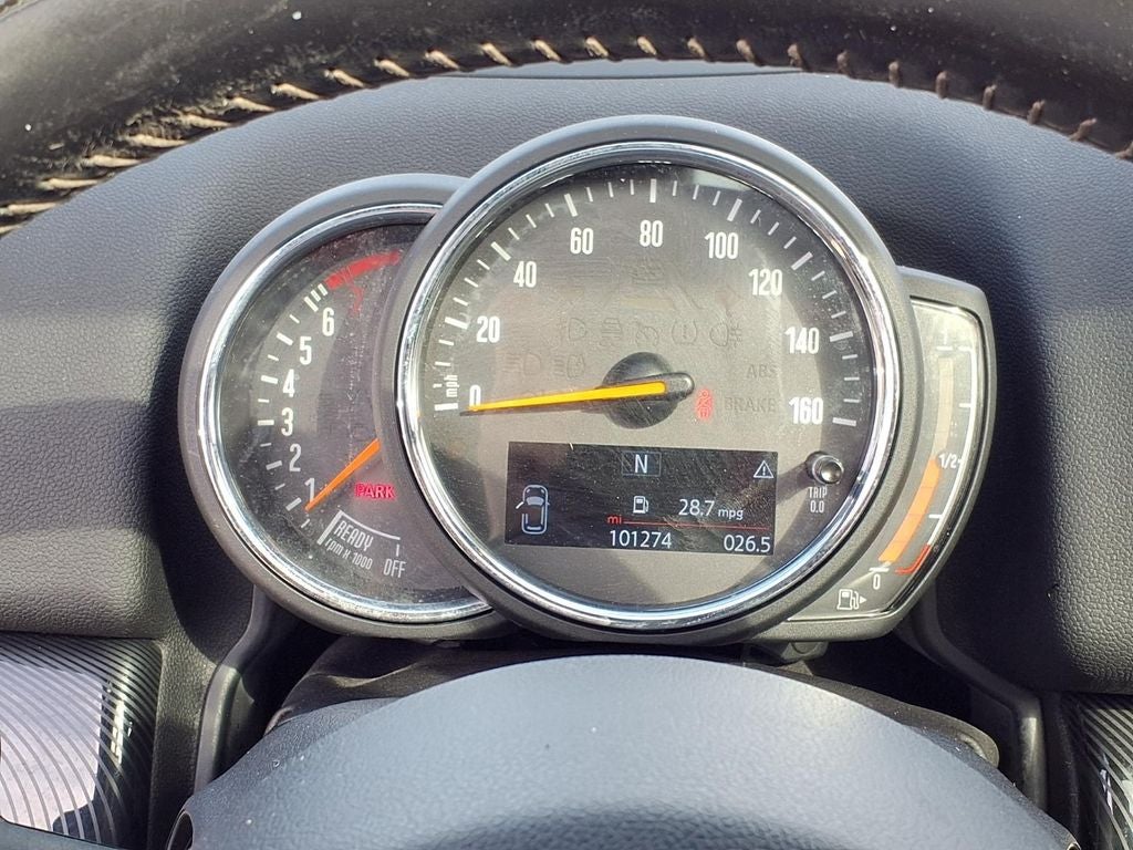 2018 MINI Countryman Cooper S