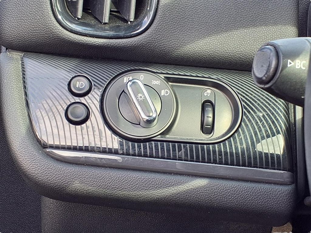 2018 MINI Countryman Cooper S