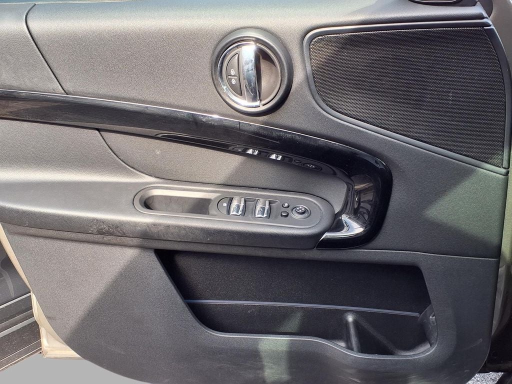 2018 MINI Countryman Cooper S