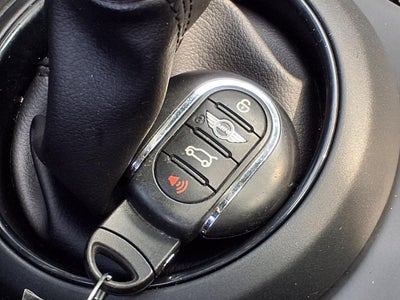 2018 MINI Countryman Cooper S