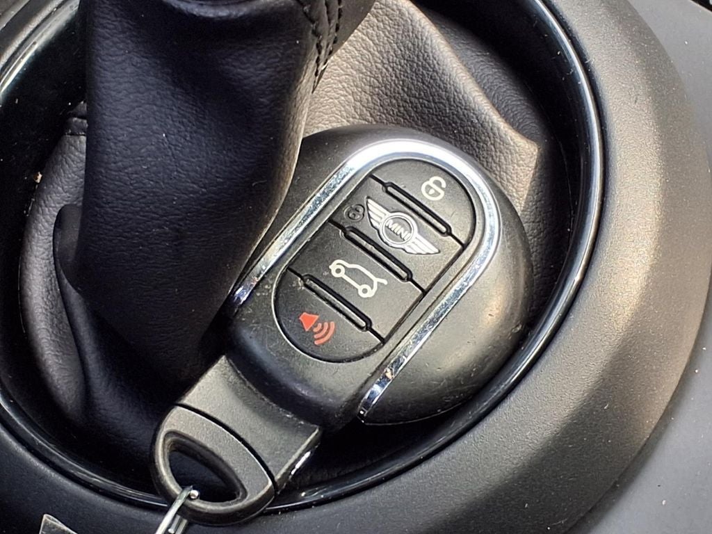 2018 MINI Countryman Cooper S