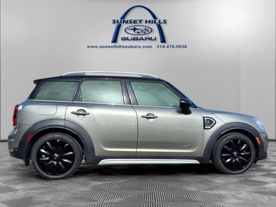 2018 MINI Countryman Cooper S