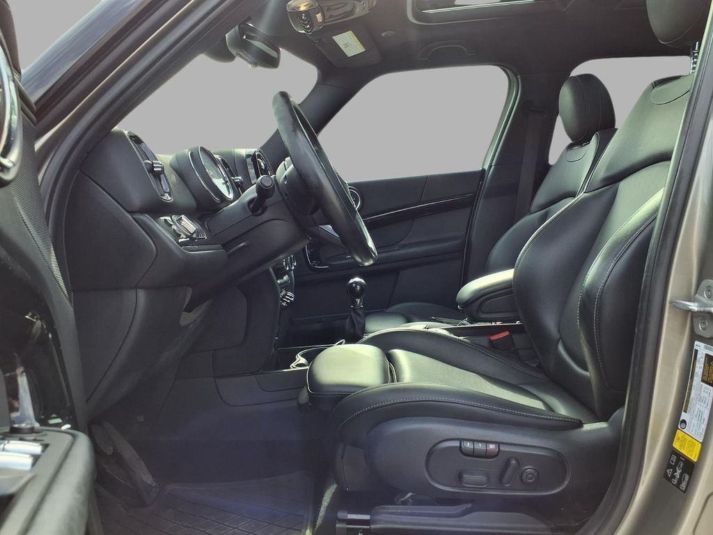 2018 MINI Countryman Cooper S