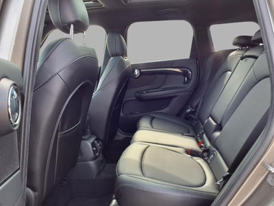 2018 MINI Countryman Cooper S