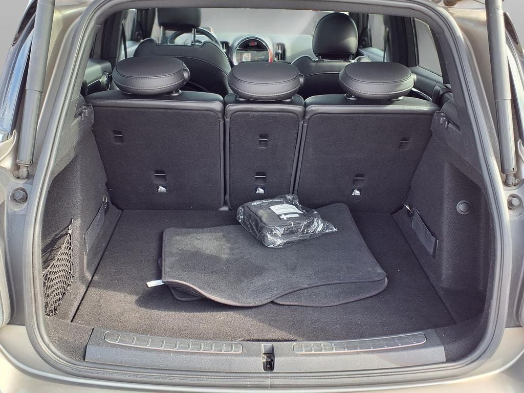 2018 MINI Countryman Cooper S