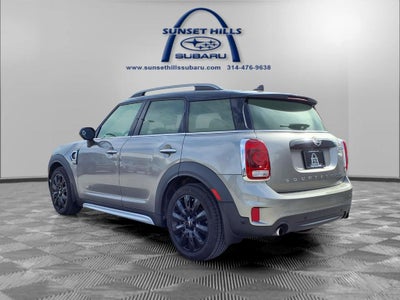 2018 MINI Countryman Cooper S