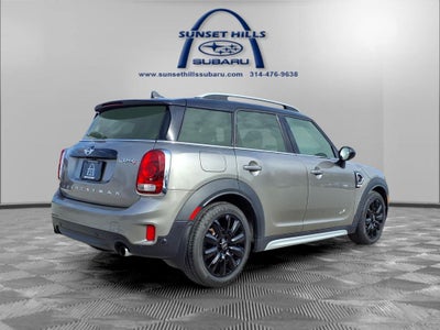 2018 MINI Countryman Cooper S