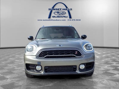 2018 MINI Countryman Cooper S