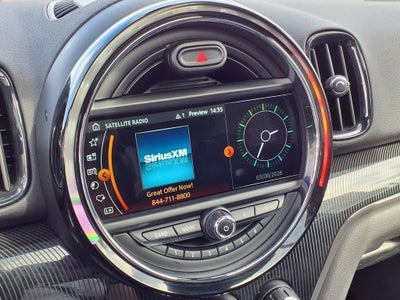 2018 MINI Countryman Cooper S