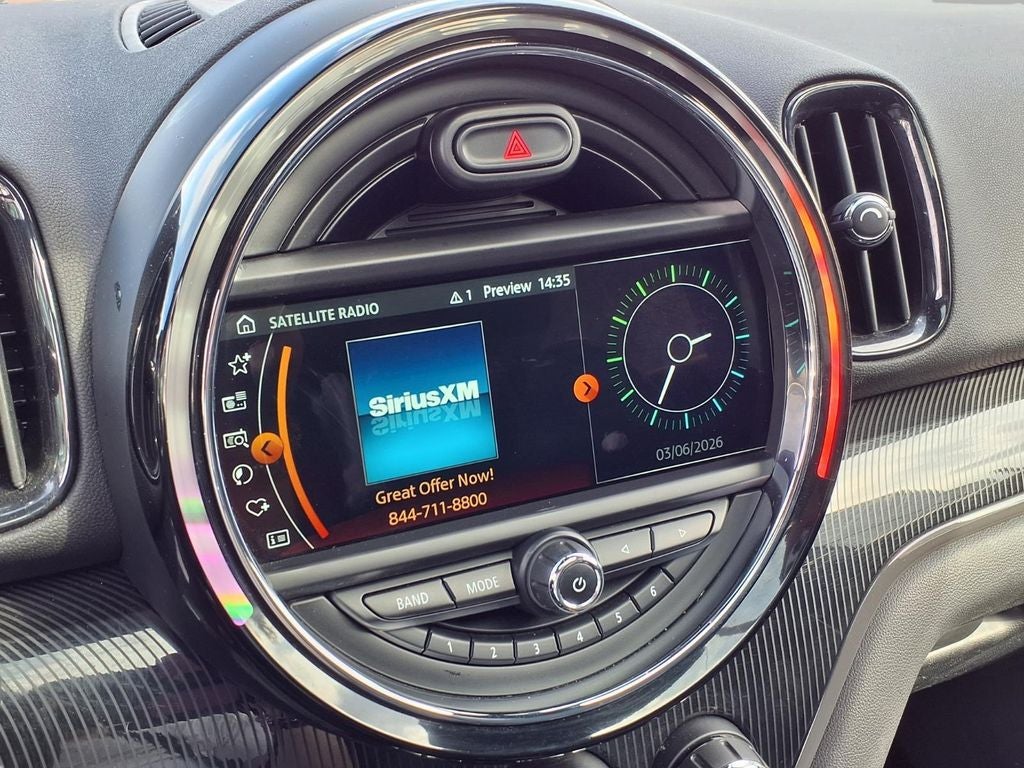 2018 MINI Countryman Cooper S