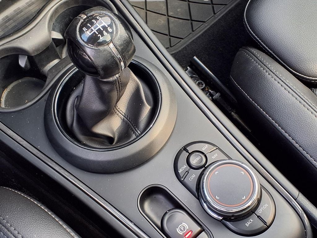 2018 MINI Countryman Cooper S