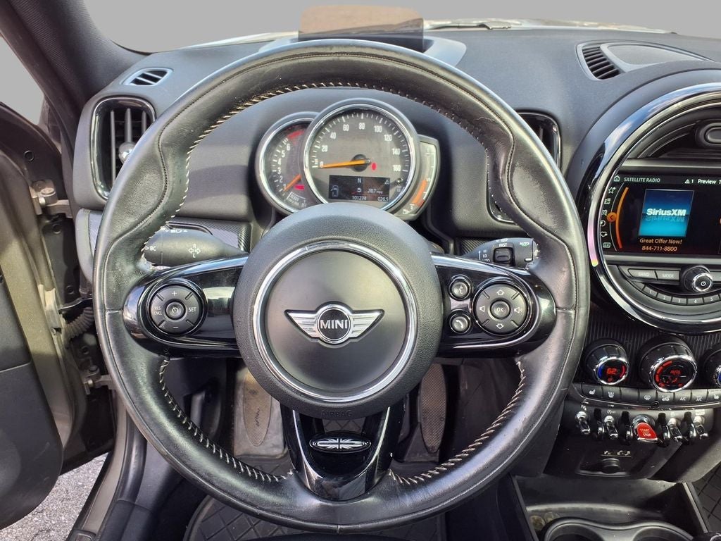 2018 MINI Countryman Cooper S