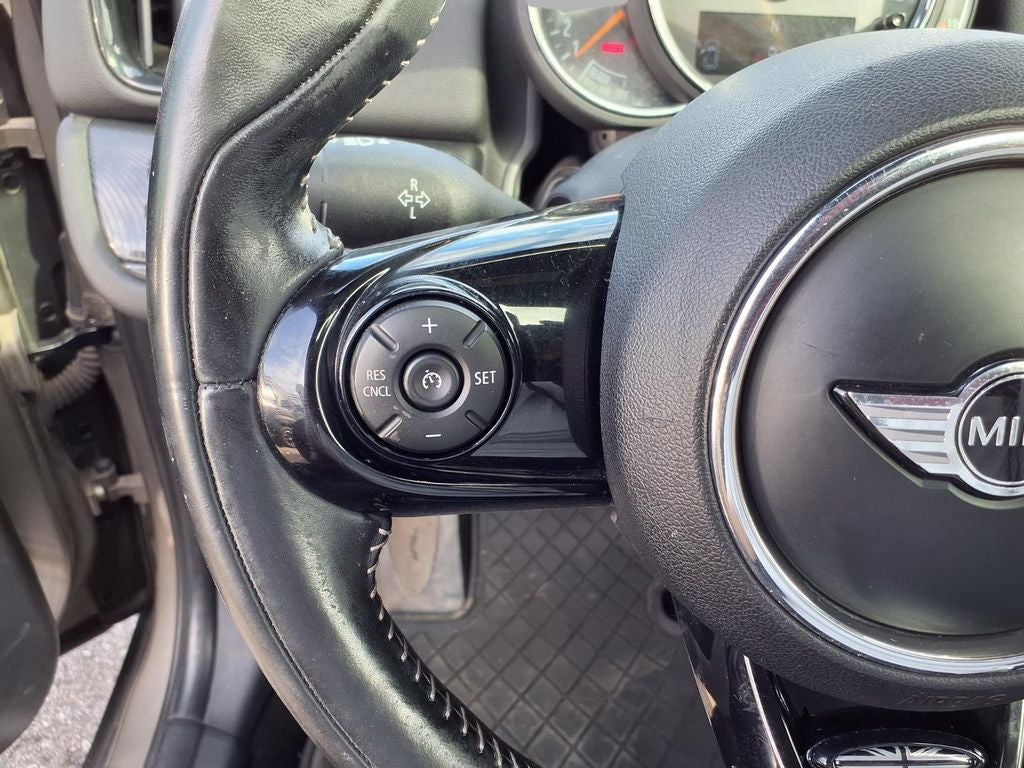 2018 MINI Countryman Cooper S