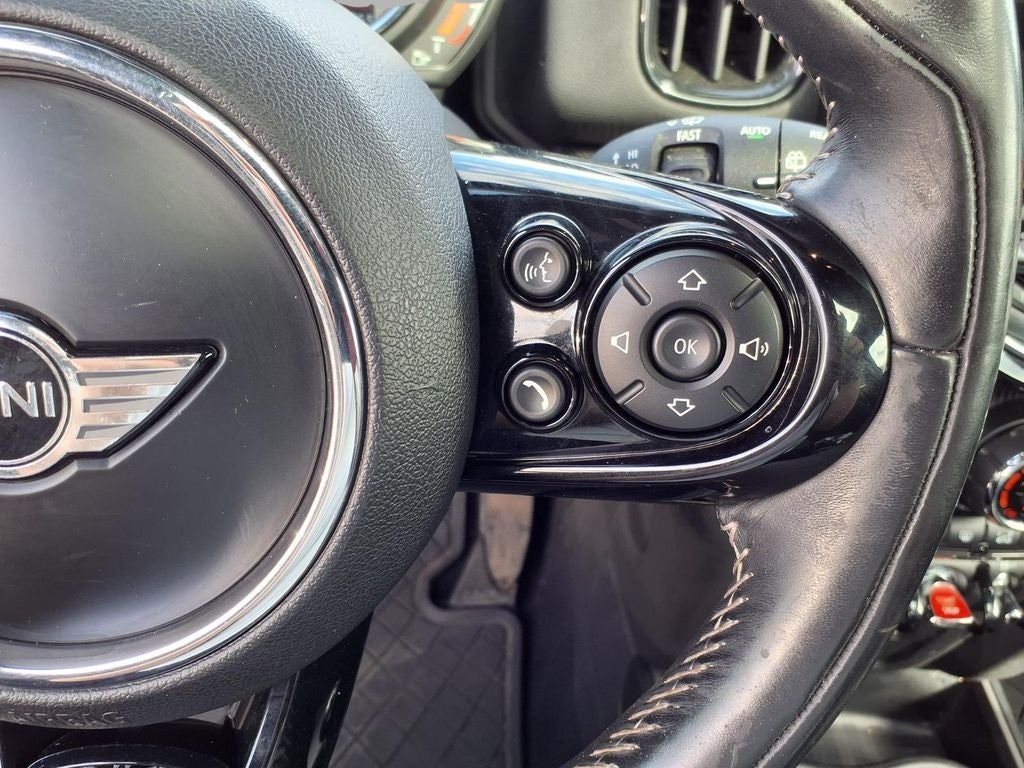 2018 MINI Countryman Cooper S