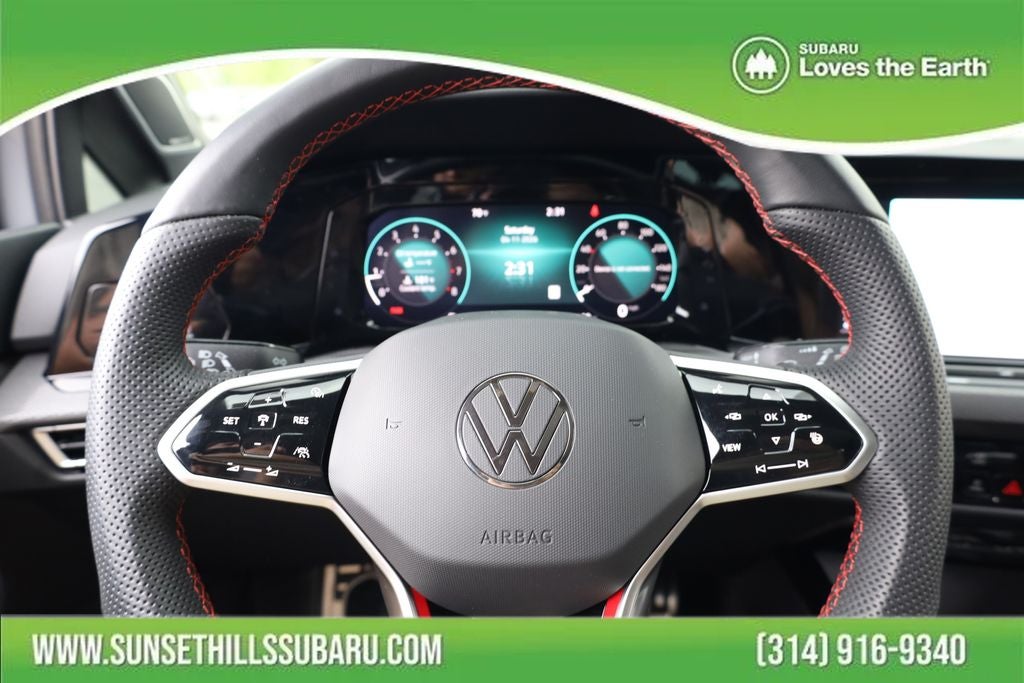 2024 Volkswagen Golf GTI 380 SE