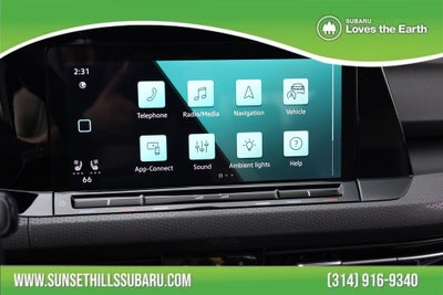 2024 Volkswagen Golf GTI 380 SE