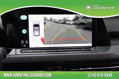 2024 Volkswagen Golf GTI 380 SE