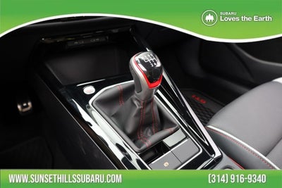 2024 Volkswagen Golf GTI 380 SE