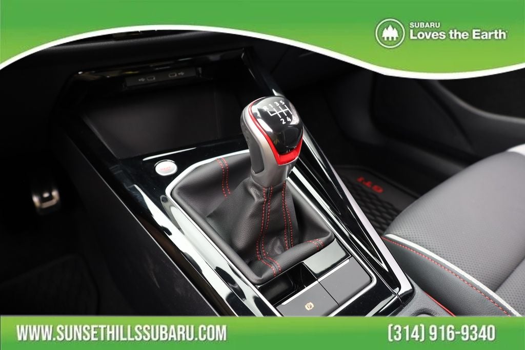 2024 Volkswagen Golf GTI 380 SE