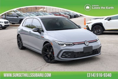 2024 Volkswagen Golf GTI 380 SE