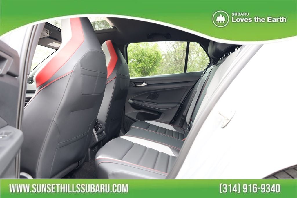 2024 Volkswagen Golf GTI 380 SE