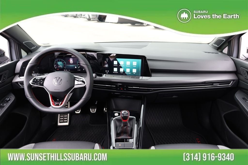 2024 Volkswagen Golf GTI 380 SE