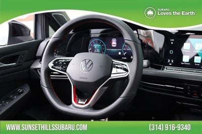 2024 Volkswagen Golf GTI 380 SE