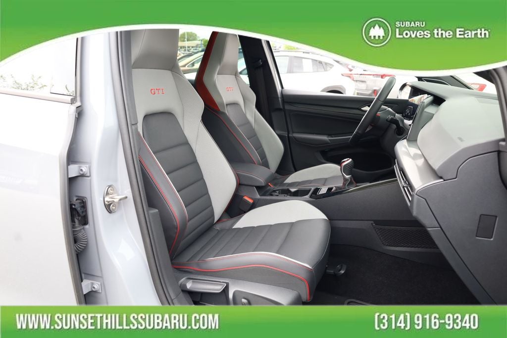 2024 Volkswagen Golf GTI 380 SE